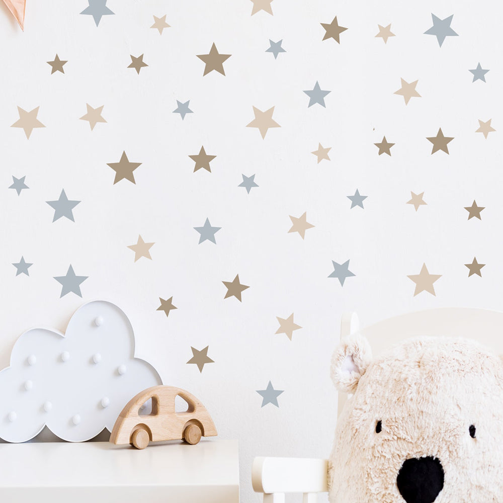 71Pcs/Set Cartoon Stars Wall Stickers Removable Nursery Wall Decals Children Kids Baby Room Interior Home Decor (No EN71 Certification) 71Pcs/Set Cartoon Stars Wall Stickers Removable Nursery Wall Decals Children Kids Baby Room Interior Home Decor (No EN71 Certification)